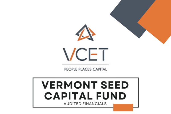 Vermont Seed Capital Fund Audited Financials FY23